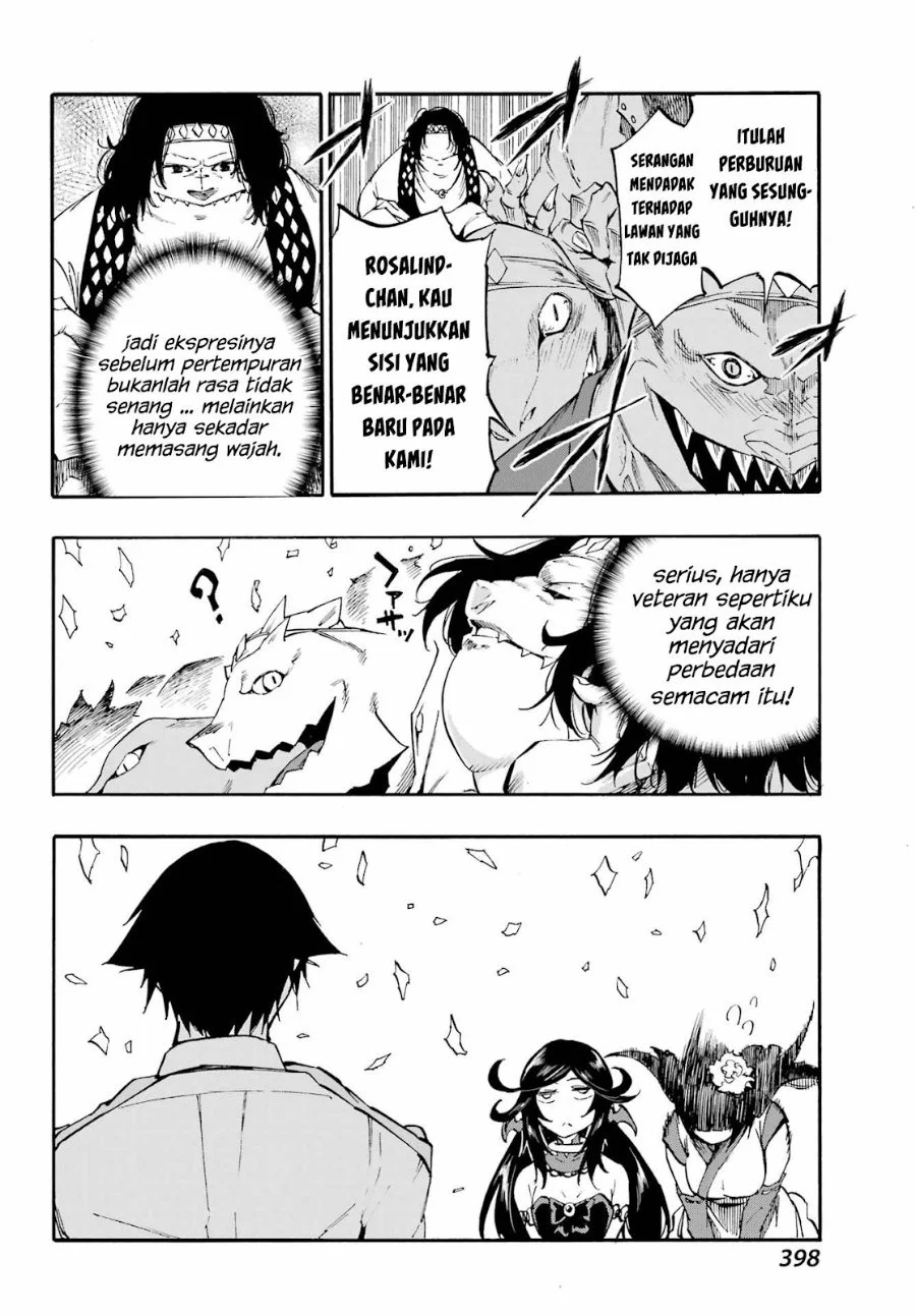 Gokusotsu Kraken Bab 38 halaman 25