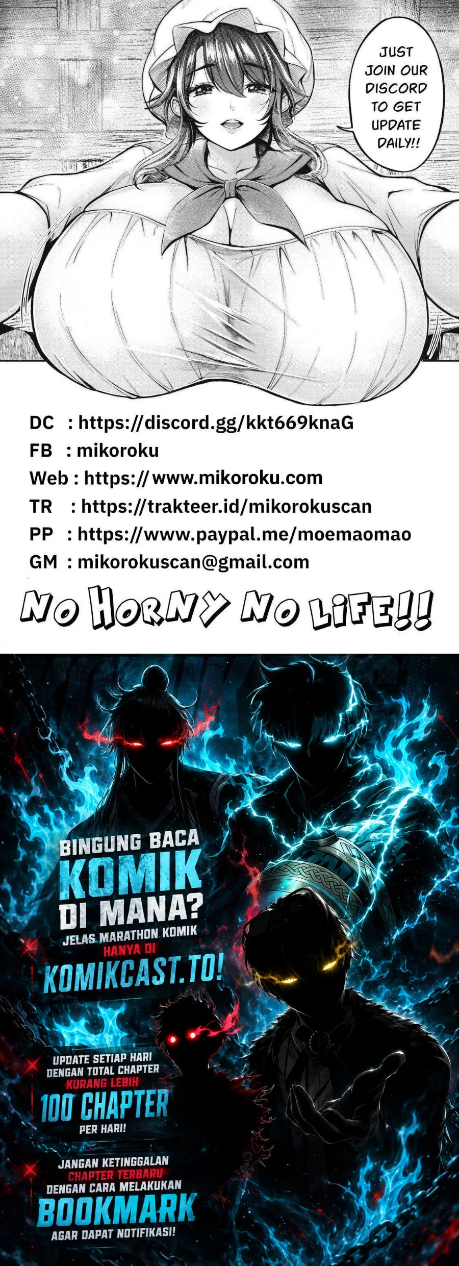 Gokusotsu Kraken Bab 38 halaman 30