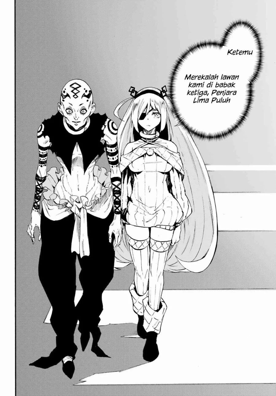 Gokusotsu Kraken Bab 39 halaman 8
