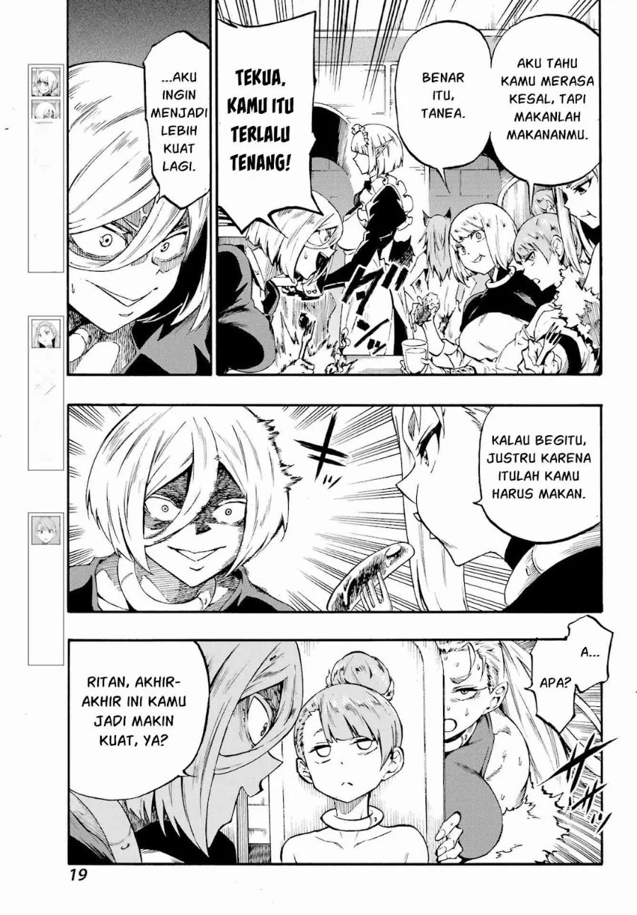 Gokusotsu Kraken Bab 39 halaman 11