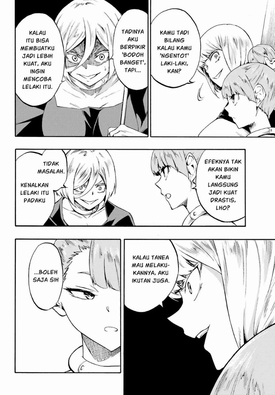 Gokusotsu Kraken Bab 39 halaman 12