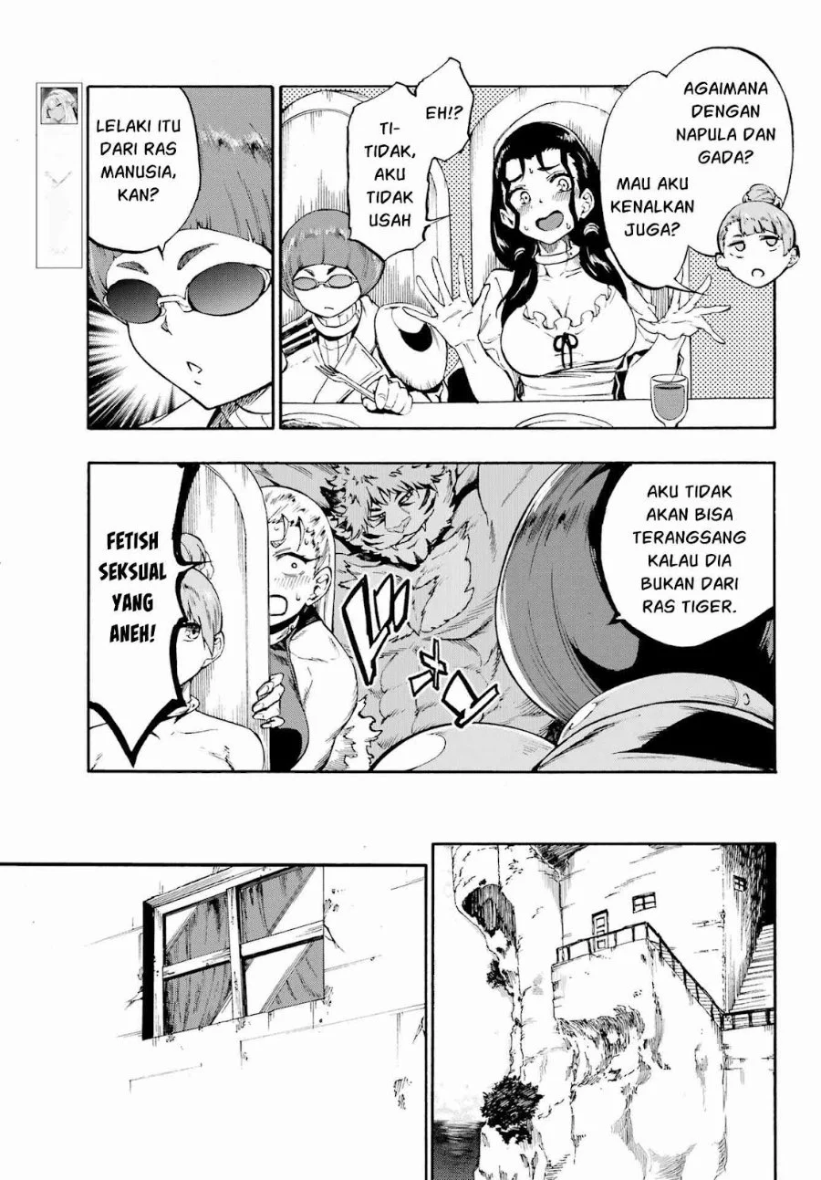 Gokusotsu Kraken Bab 39 halaman 13