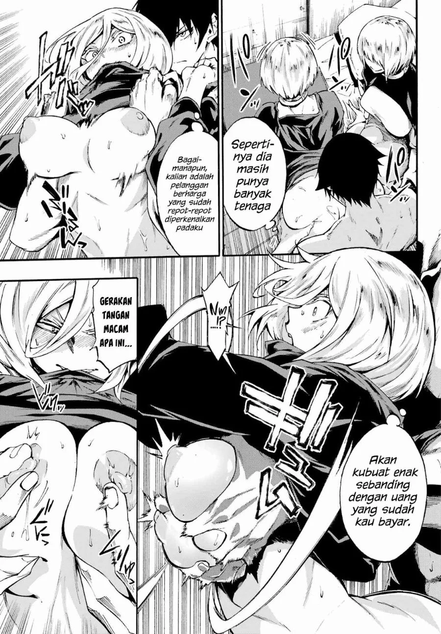 Gokusotsu Kraken Bab 39 halaman 15