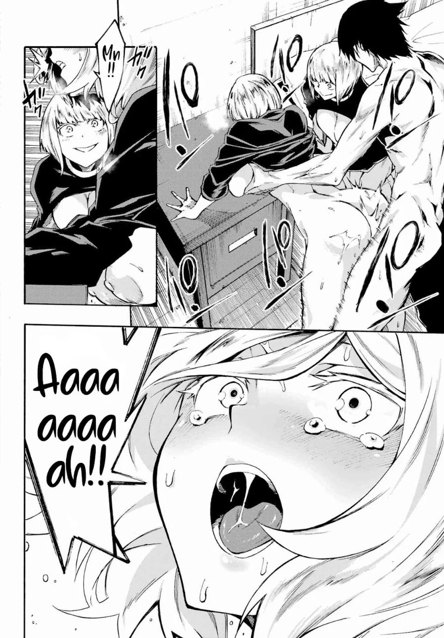 Gokusotsu Kraken Bab 39 halaman 16