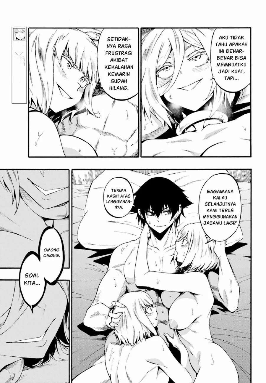 Gokusotsu Kraken Bab 39 halaman 21