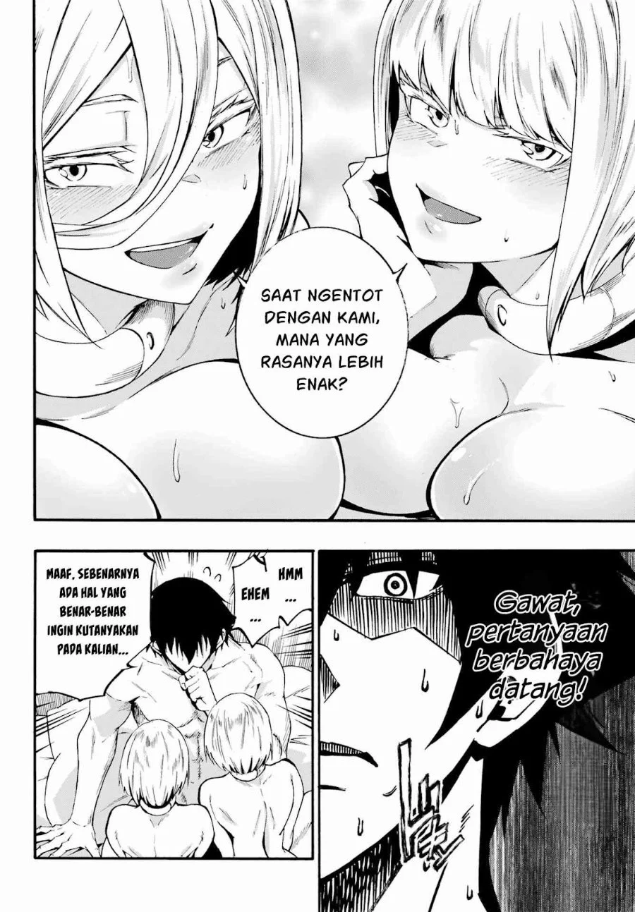 Gokusotsu Kraken Bab 39 halaman 22