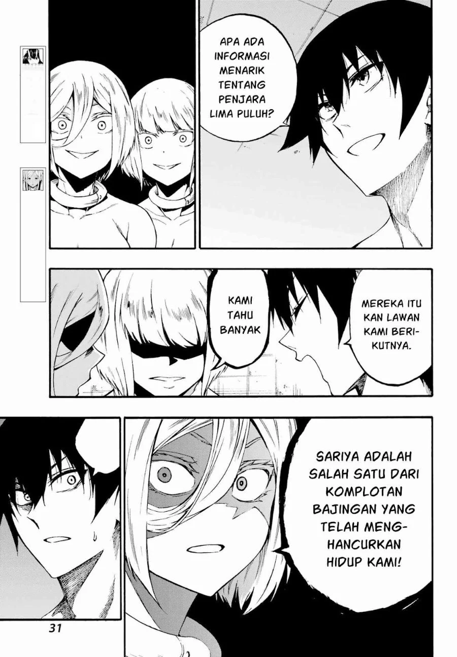 Gokusotsu Kraken Bab 39 halaman 23