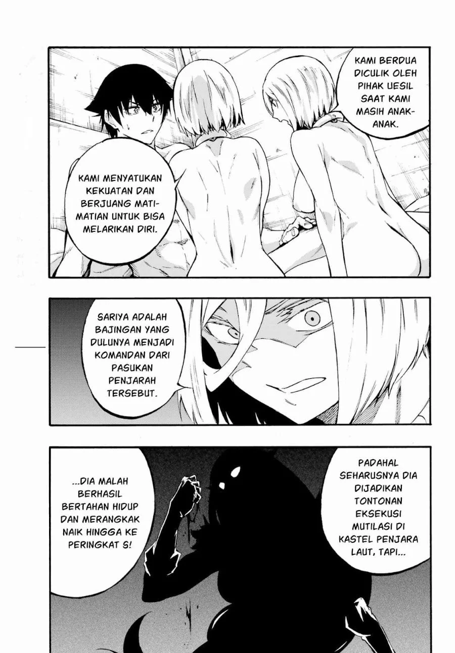 Gokusotsu Kraken Bab 39 halaman 25