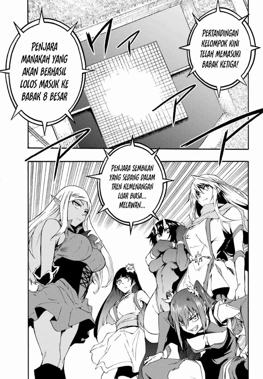 Gokusotsu Kraken Bab 39 halaman 27
