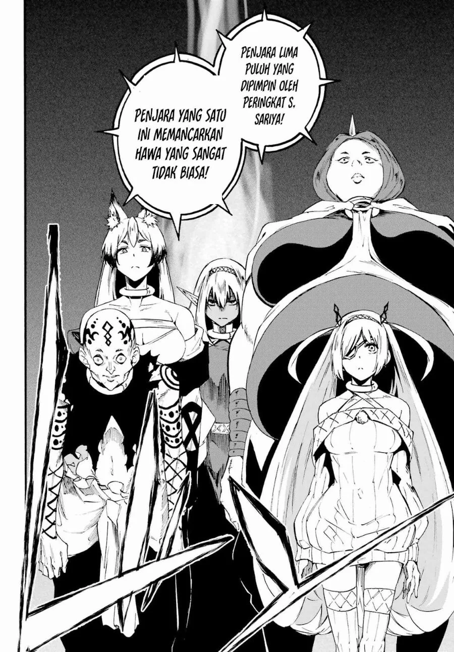 Gokusotsu Kraken Bab 39 halaman 28