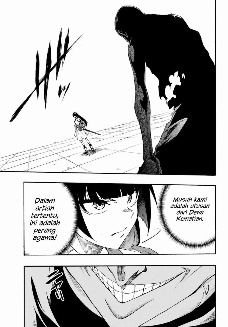 Gokusotsu Kraken Bab 39 halaman 31
