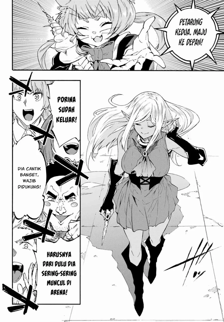Gokusotsu Kraken chapter 41 halaman 9