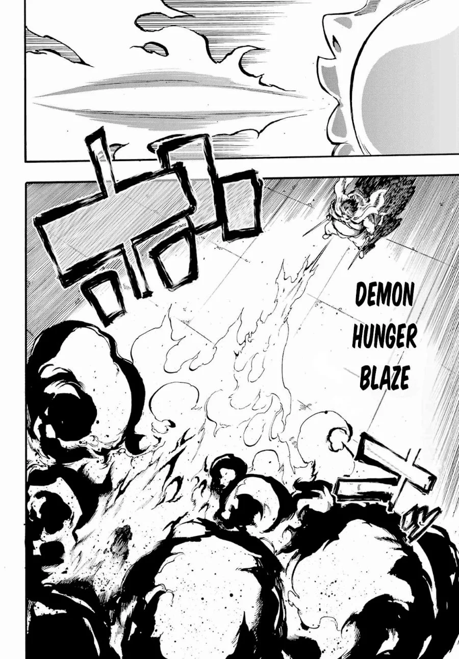 Gokusotsu Kraken chapter 41 halaman 15