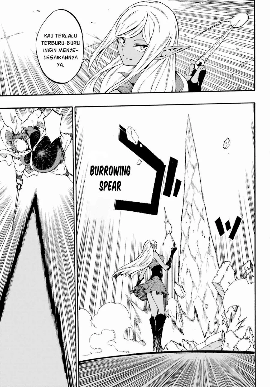 Gokusotsu Kraken chapter 41 halaman 18