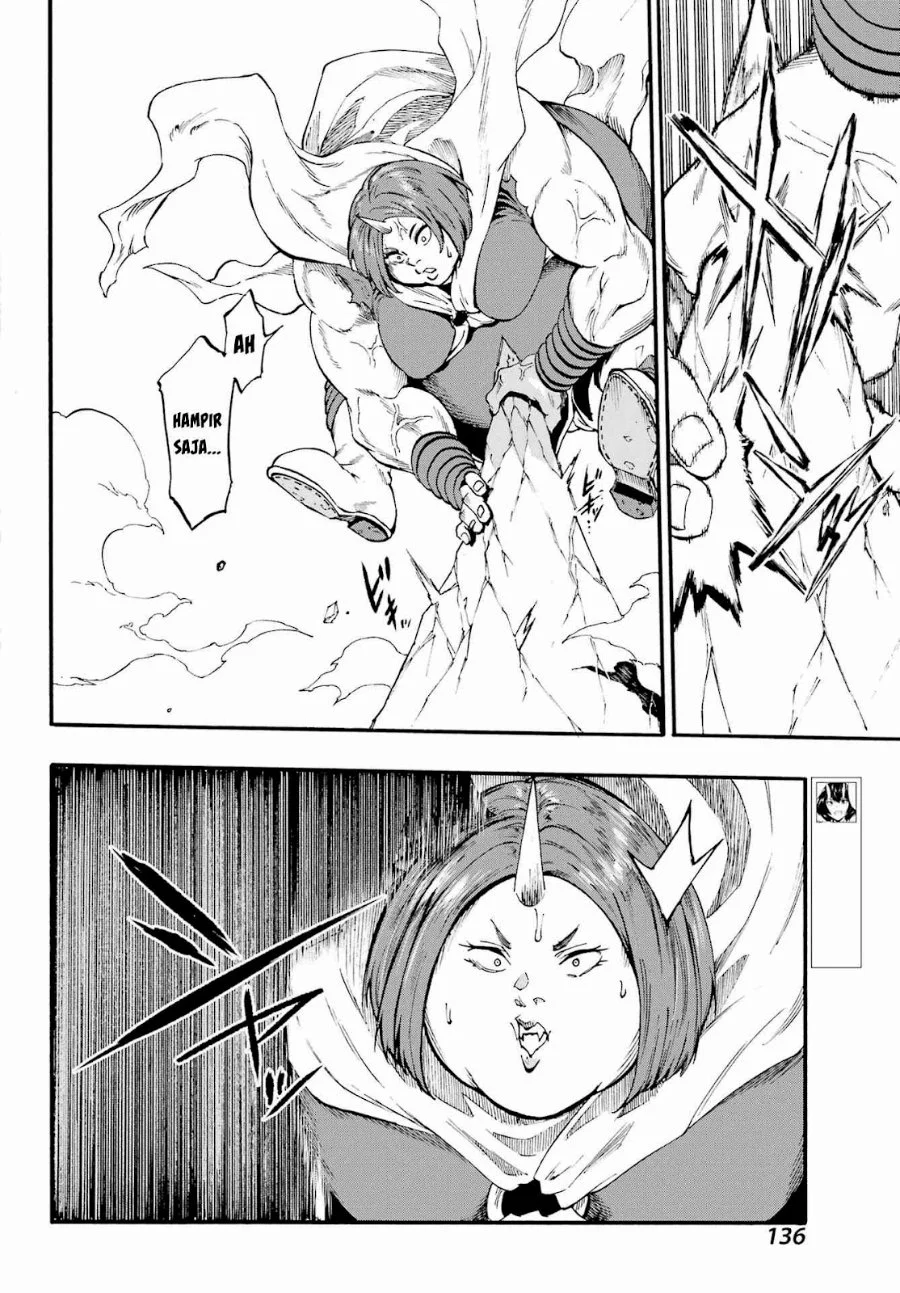 Gokusotsu Kraken chapter 41 halaman 19