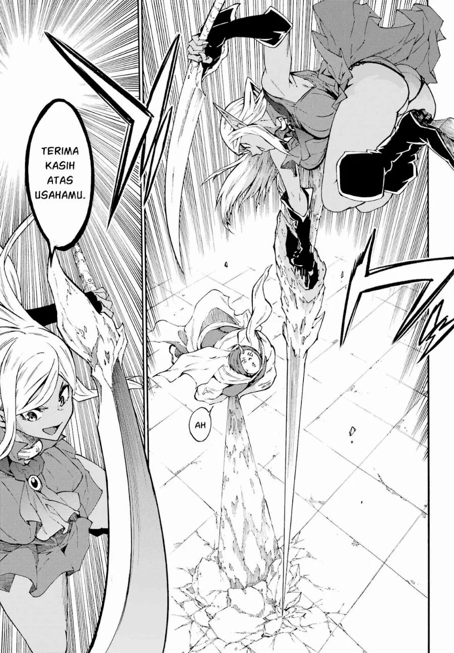 Gokusotsu Kraken chapter 41 halaman 20