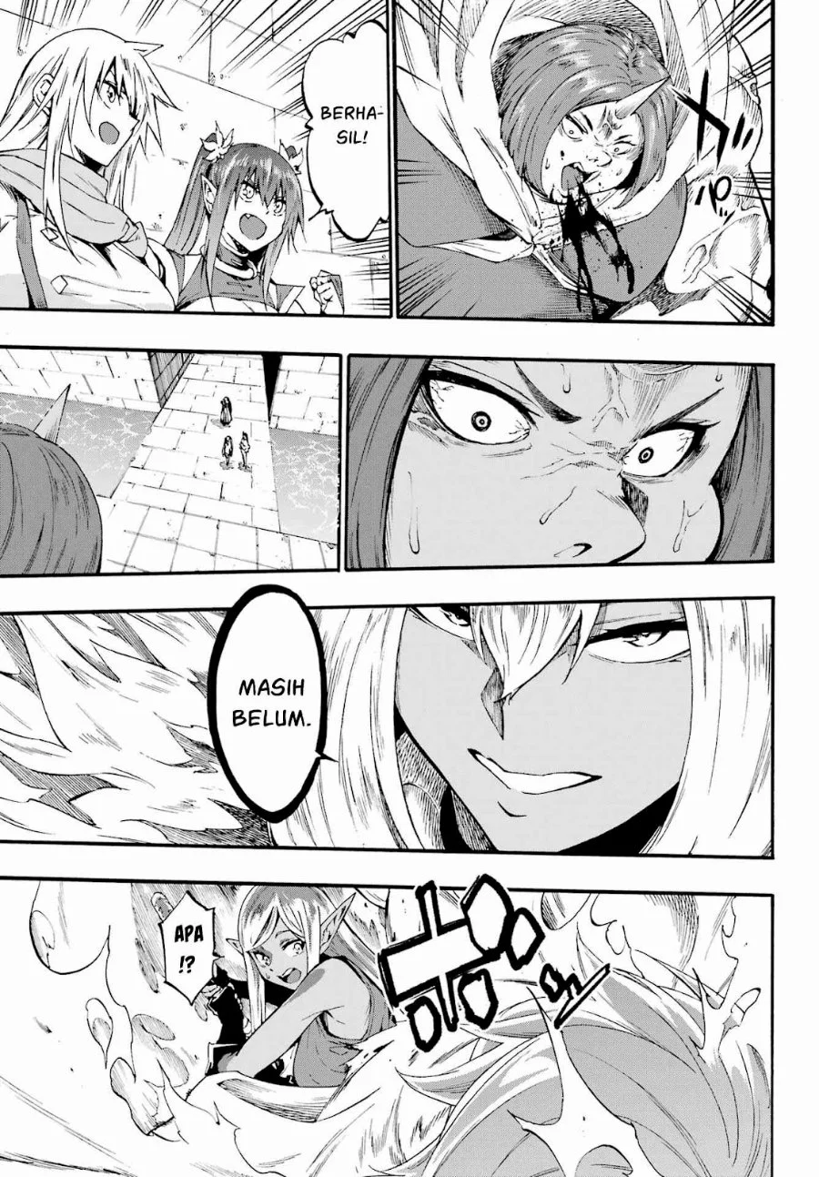 Gokusotsu Kraken chapter 41 halaman 22