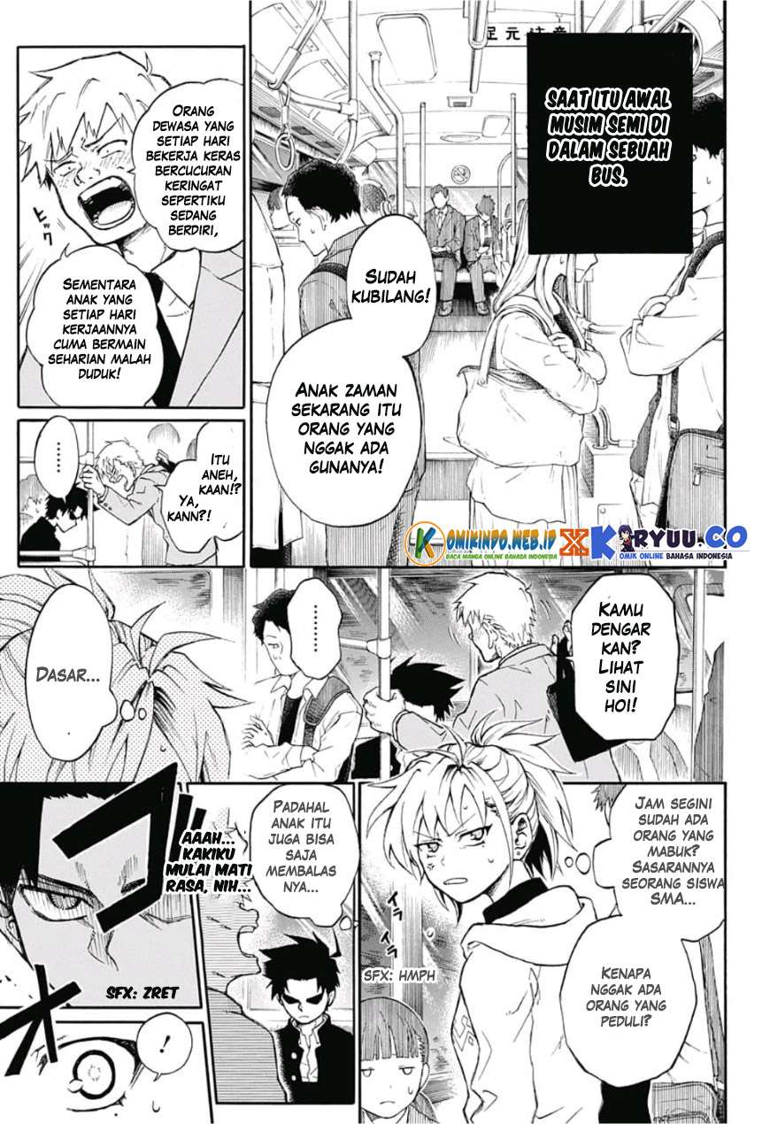 Gokutei Higuma Bab 1 halaman 5