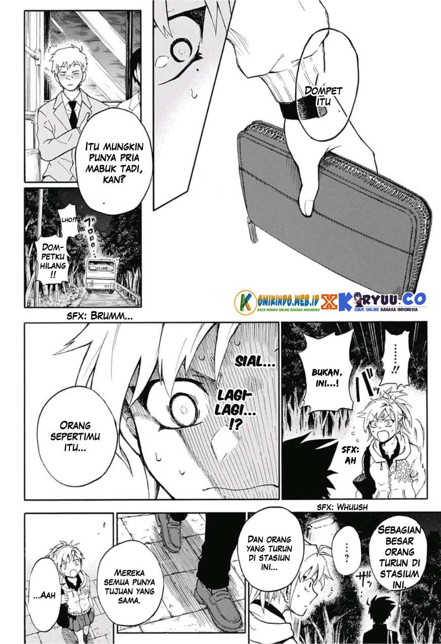 Gokutei Higuma Bab 1 halaman 10