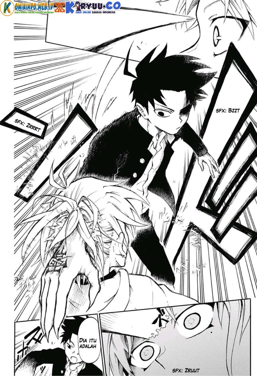 Gokutei Higuma Bab 1 halaman 16