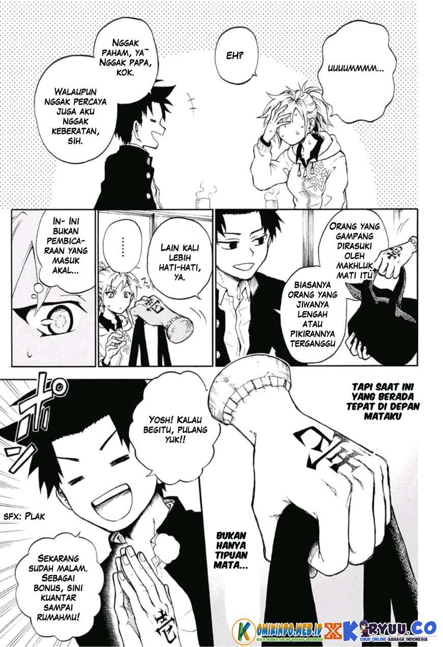 Gokutei Higuma Bab 1 halaman 21