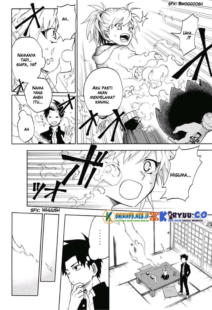 Gokutei Higuma Bab 1 halaman 24