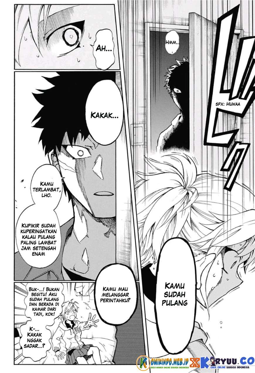Gokutei Higuma Bab 1 halaman 26