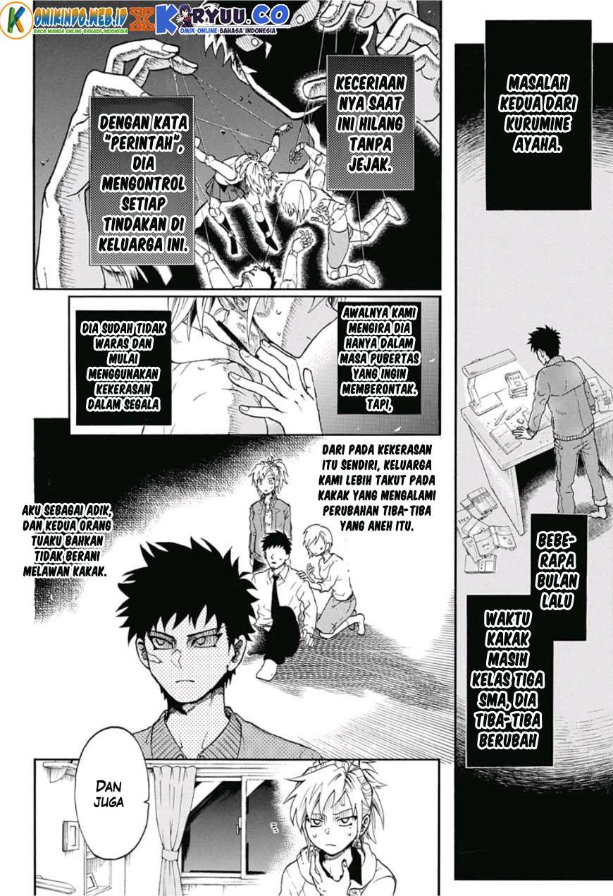 Gokutei Higuma Bab 1 halaman 28