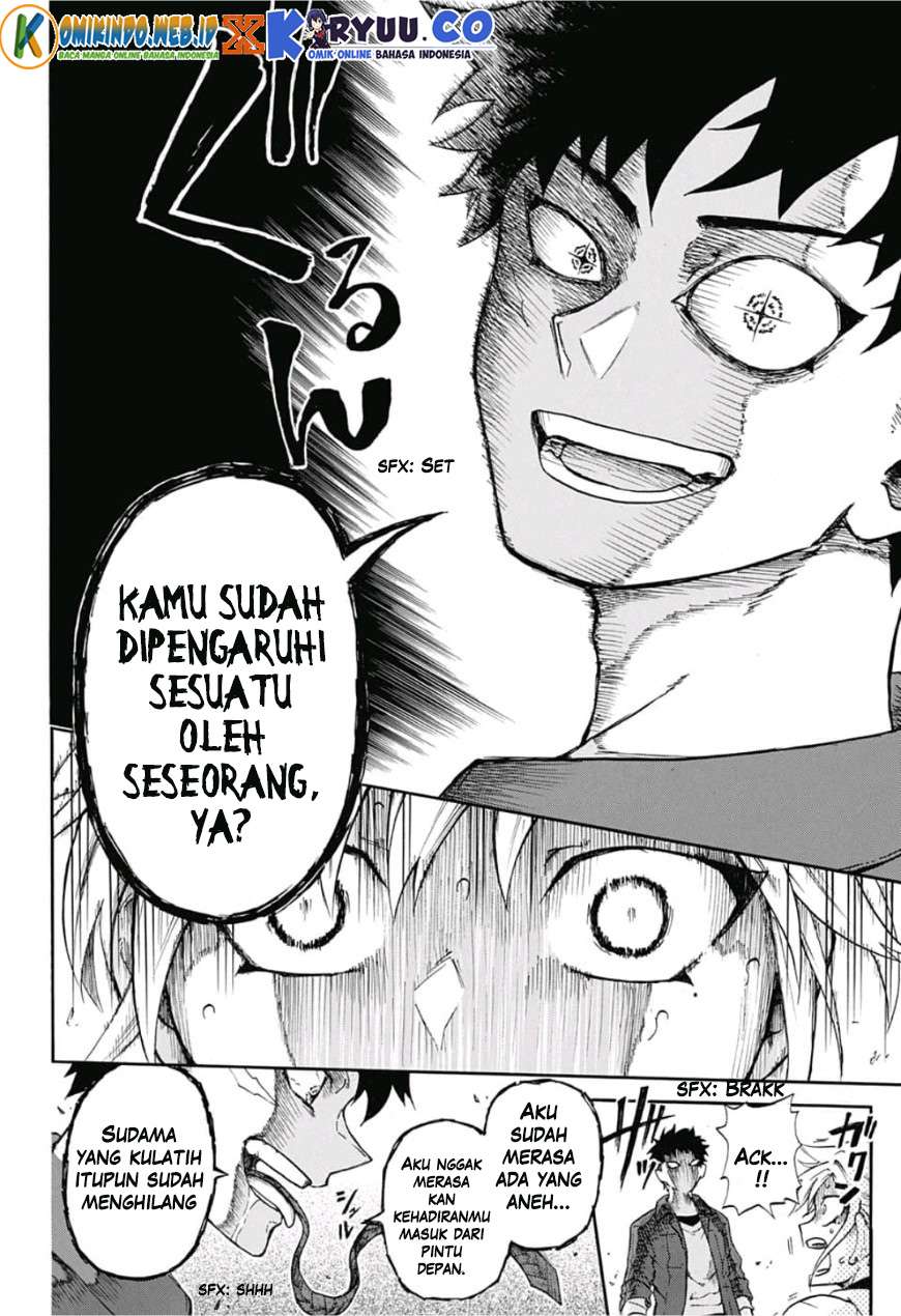 Gokutei Higuma Bab 1 halaman 31