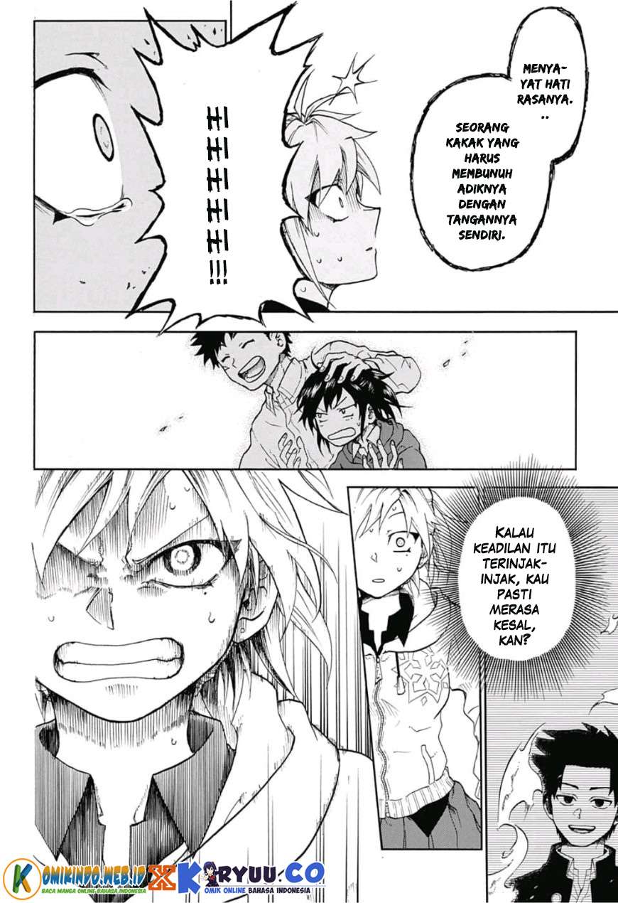 Gokutei Higuma Bab 1 halaman 33