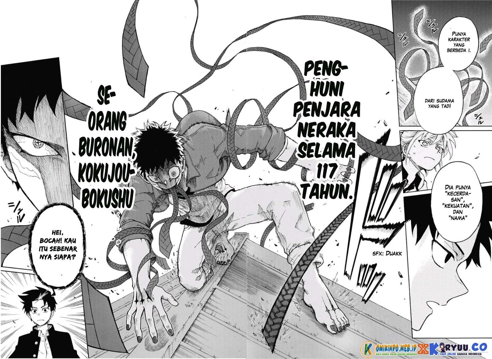 Gokutei Higuma Bab 1 halaman 37