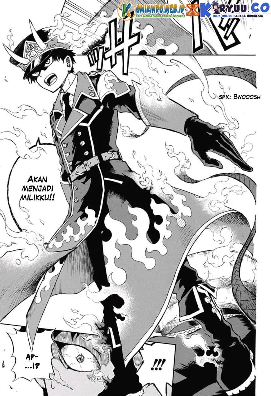 Gokutei Higuma Bab 1 halaman 41