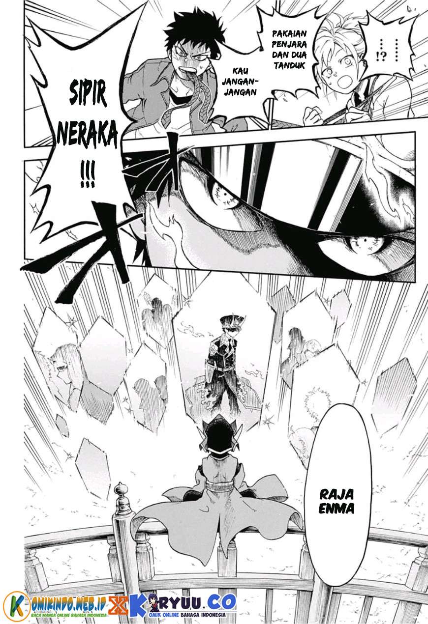 Gokutei Higuma Bab 1 halaman 42