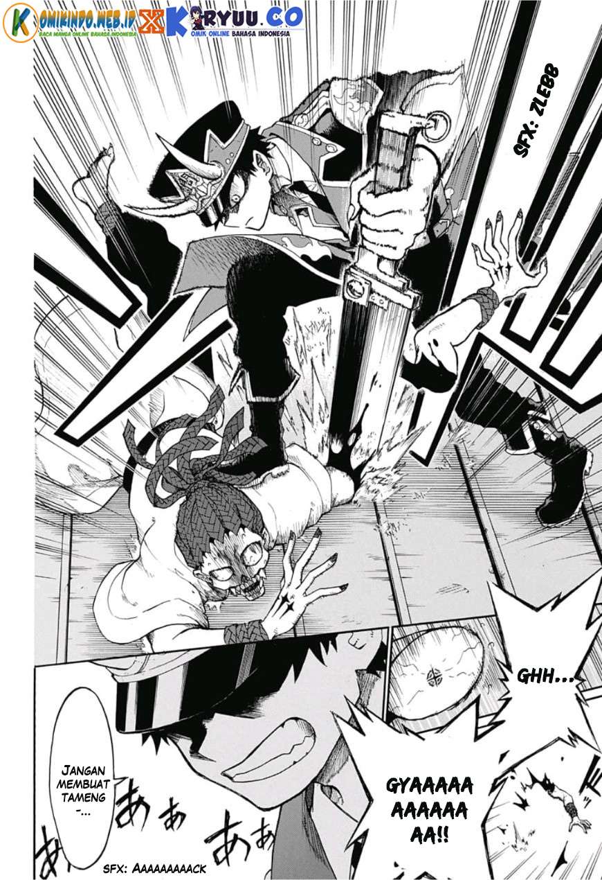 Gokutei Higuma Bab 1 halaman 48