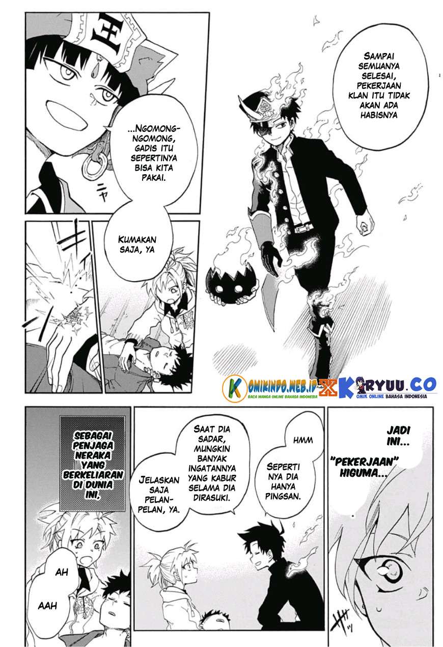 Gokutei Higuma Bab 1 halaman 54