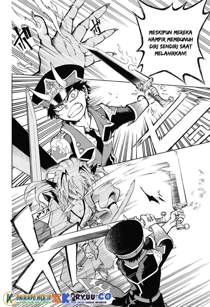 Gokutei Higuma Bab 10 halaman 4