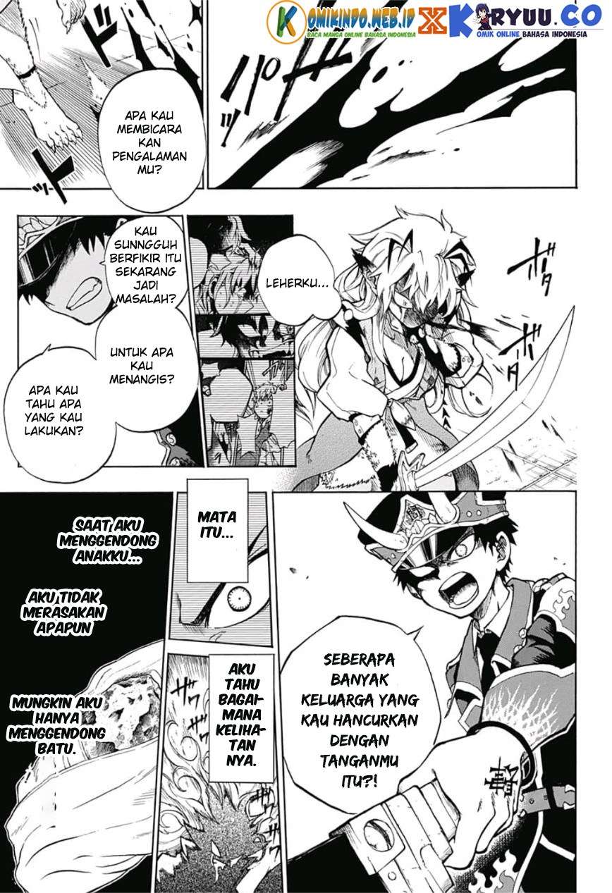 Gokutei Higuma Bab 10 halaman 5