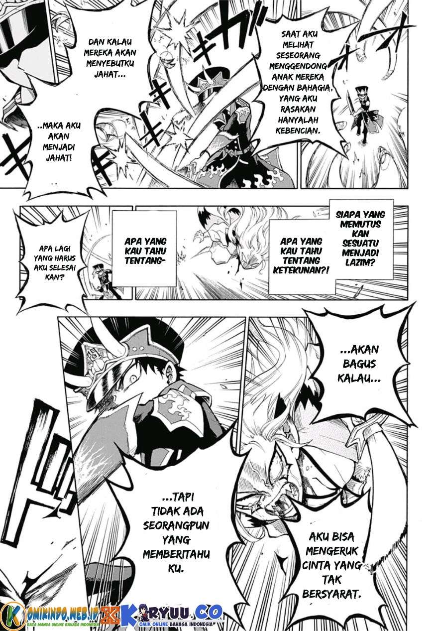 Gokutei Higuma Bab 10 halaman 7