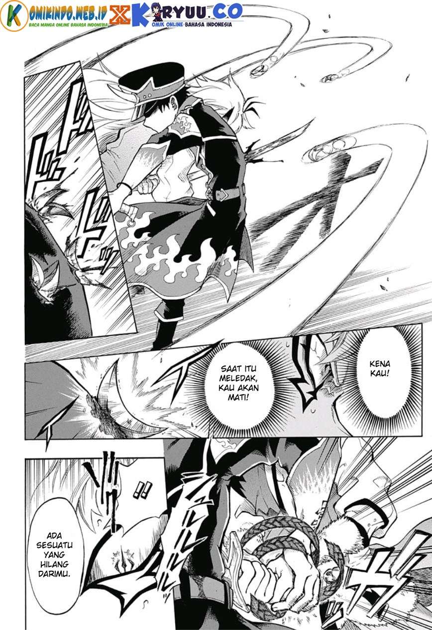 Gokutei Higuma Bab 10 halaman 8
