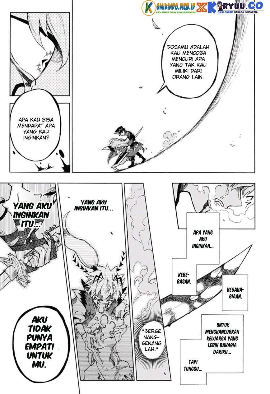 Gokutei Higuma Bab 10 halaman 9