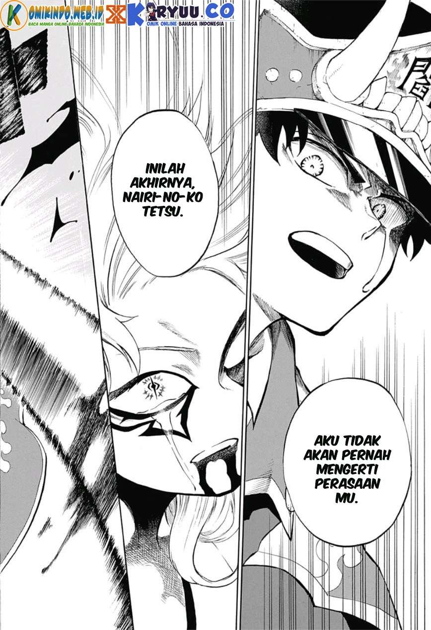 Gokutei Higuma Bab 10 halaman 10