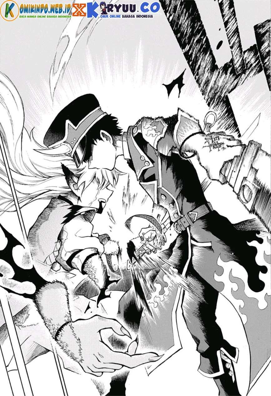 Gokutei Higuma Bab 10 halaman 11