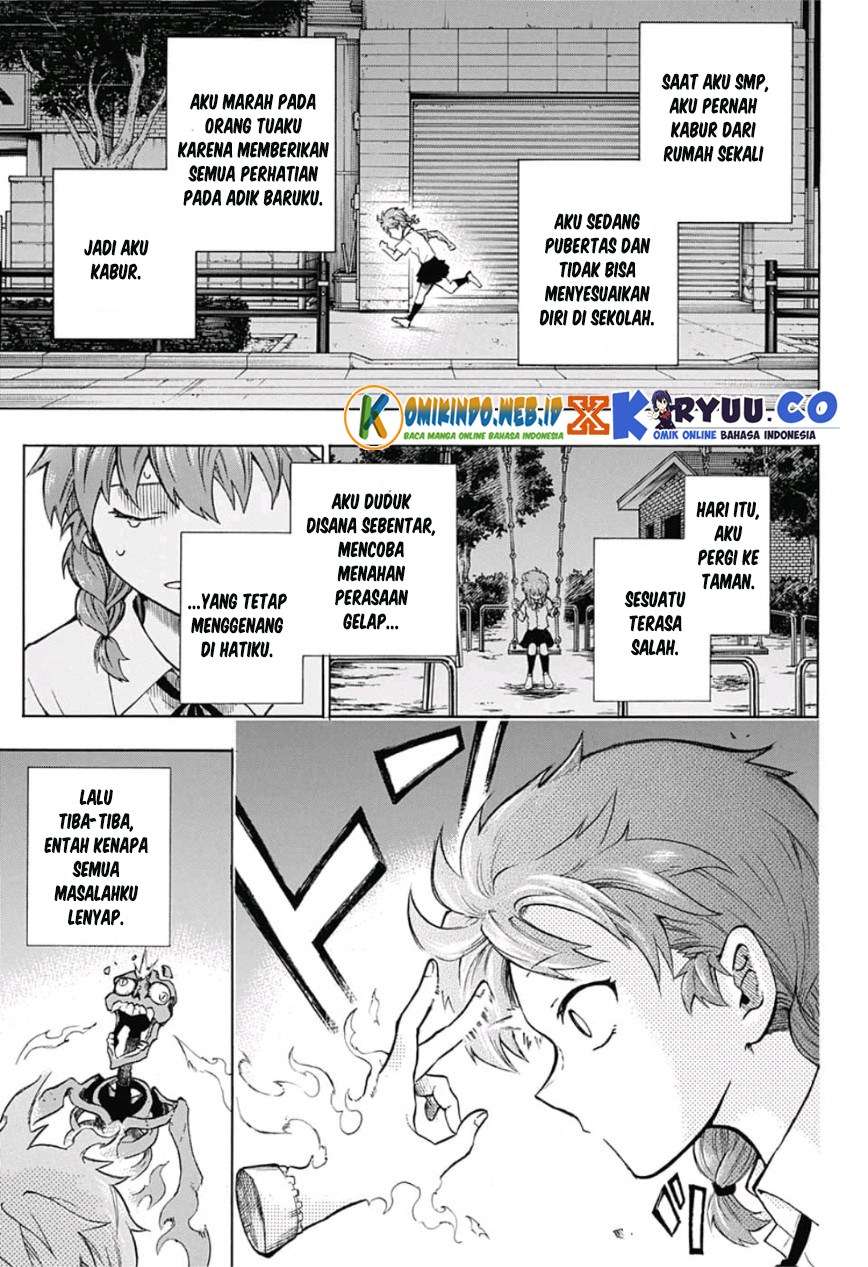 Gokutei Higuma Bab 10 halaman 17