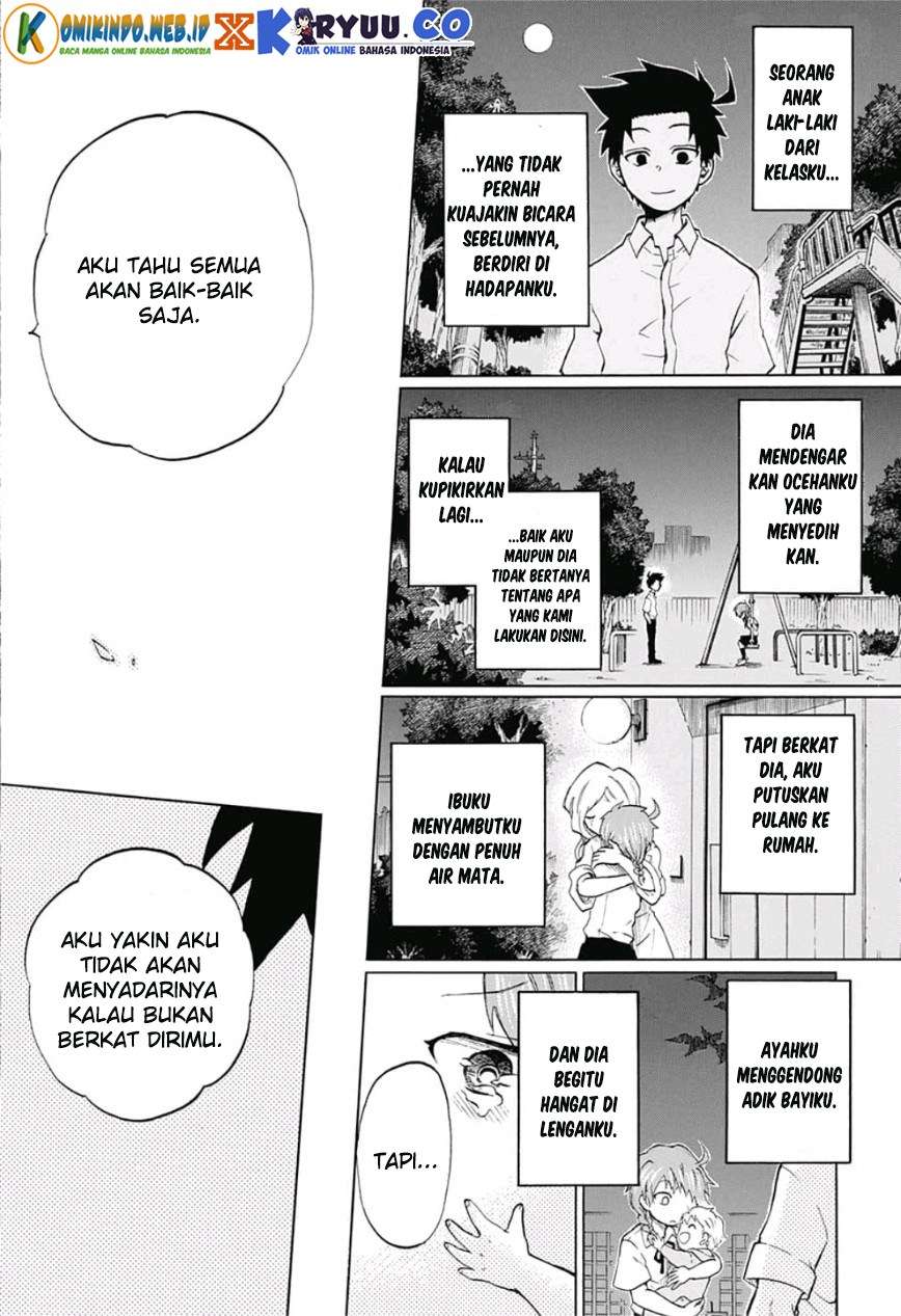 Gokutei Higuma Bab 10 halaman 18