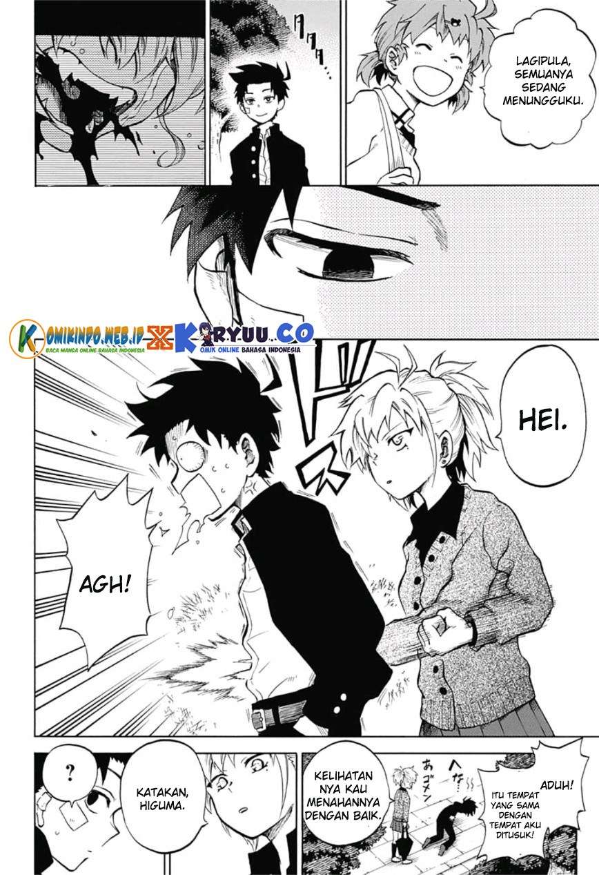 Gokutei Higuma Bab 10 halaman 20