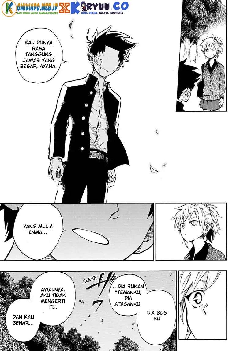 Gokutei Higuma Bab 11 halaman 6