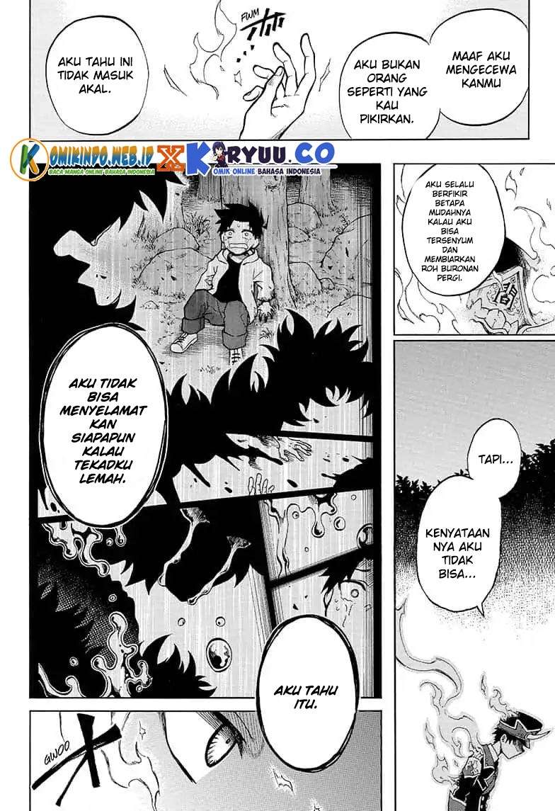 Gokutei Higuma Bab 11 halaman 9