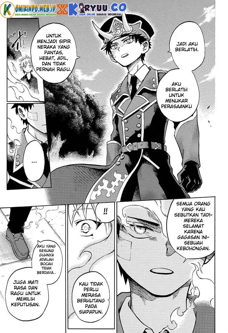 Gokutei Higuma Bab 11 halaman 10