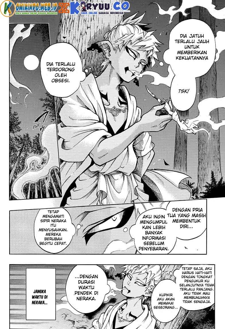 Gokutei Higuma Bab 11 halaman 18