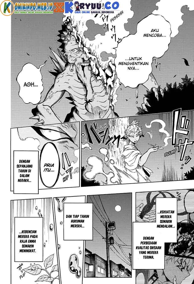 Gokutei Higuma Bab 11 halaman 20